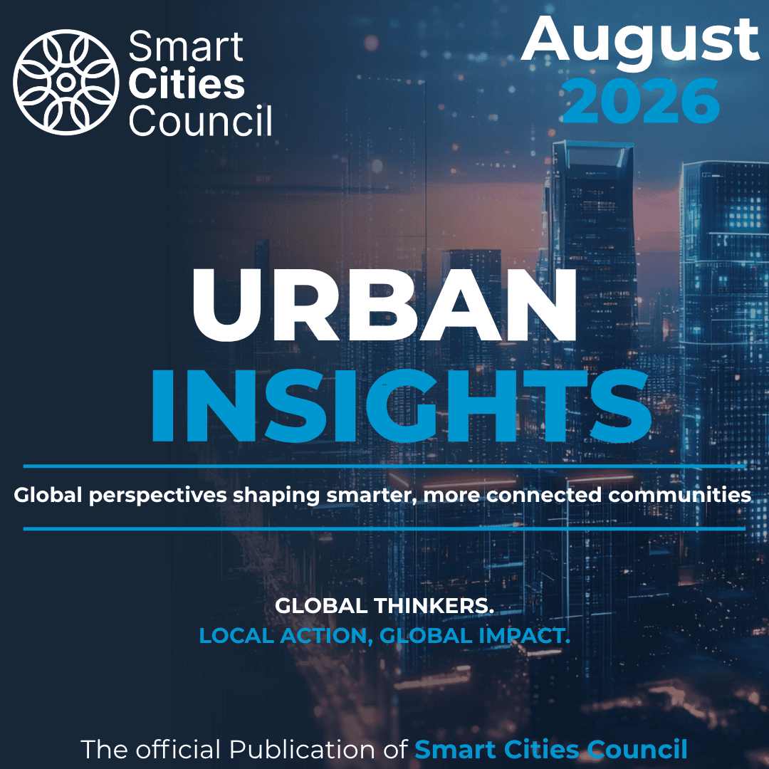 Urban Insights August Edition Explores the Ideas Turning Innovation into Impact